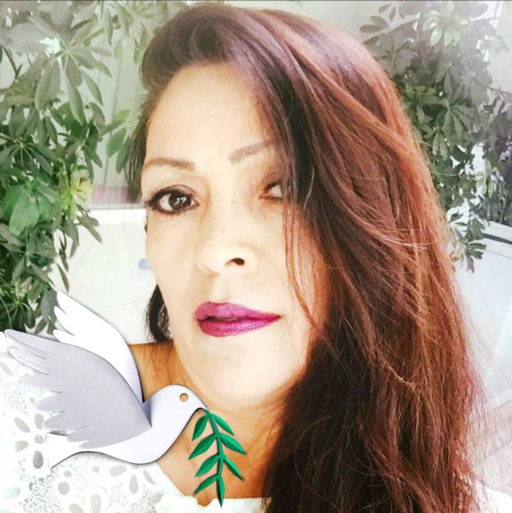 Meet your Posher, Maria elena